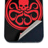 Marvel Captain America Hydra Symbol iPhone 16 Plus Skin